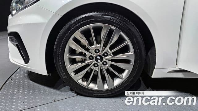 Kia The / новый New K5 2세대 Noblesse, 2020 все фото