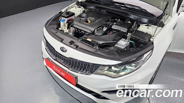 Kia The / новый New K5 2세대 Noblesse, 2020 6