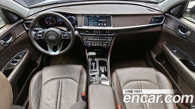 Kia The / новый New K5 2세대 Noblesse, 2020 7