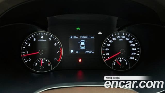 Kia The / новый New K5 2세대 Noblesse, 2020 8