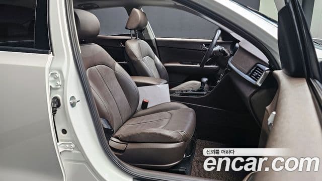 Kia The / новый New K5 2세대 Noblesse, 2020 10