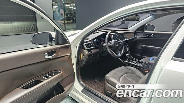 Kia The / новый New K5 2세대 Noblesse, 2020 11
