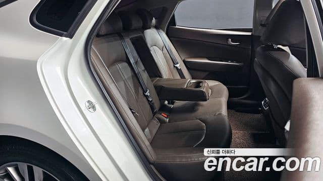 Kia The / новый New K5 2세대 Noblesse, 2020 12