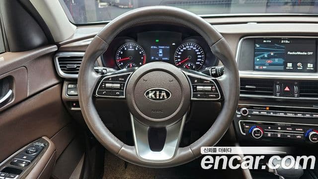 Kia The / новый New K5 2세대 Noblesse, 2020 13