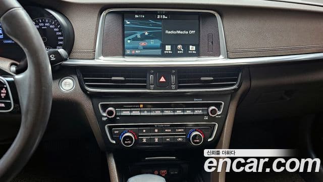 Kia The / новый New K5 2세대 Noblesse, 2020 14