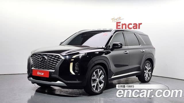 Hyundai Palisade Prestige, 2022 1