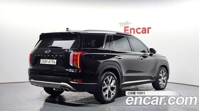 Hyundai Palisade Prestige, 2022 2
