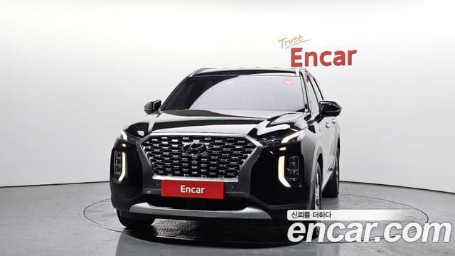 Hyundai Palisade Prestige, 2022 3