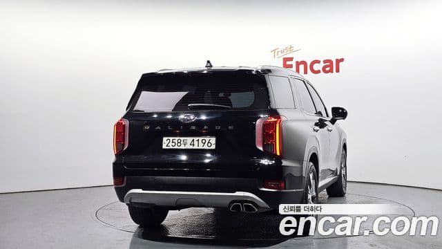 Hyundai Palisade Prestige, 2022 4