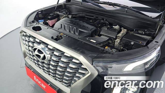 Hyundai Palisade Prestige, 2022 6