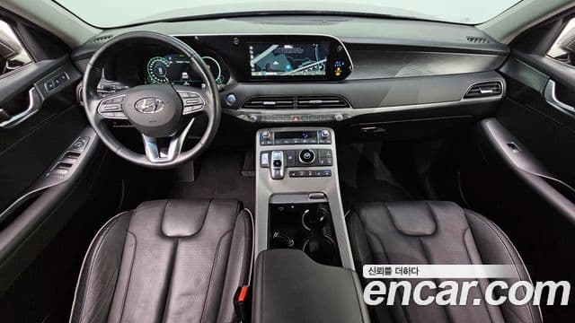 Hyundai Palisade Prestige, 2022 7