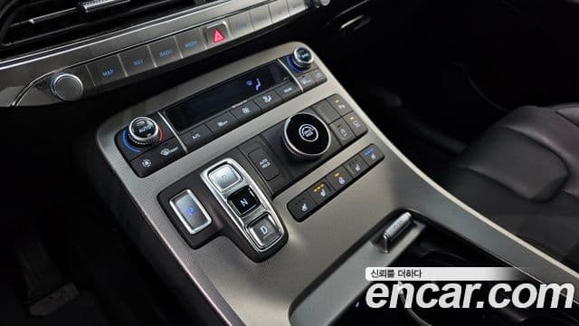 Hyundai Palisade Prestige, 2022 9