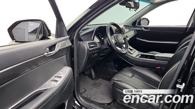 Hyundai Palisade Prestige, 2022 10