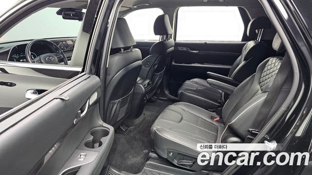 Hyundai Palisade Prestige, 2022 11