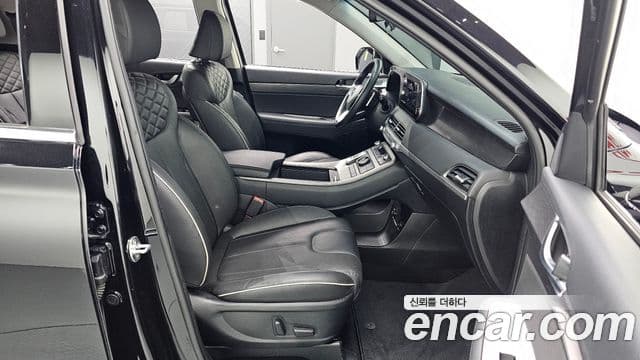 Hyundai Palisade Prestige, 2022 12