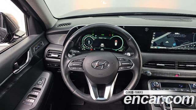 Hyundai Palisade Prestige, 2022 14