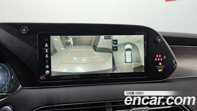 Hyundai Palisade Prestige, 2022 17