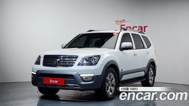 Kia The / новый New Mohave VIP, 2018 1