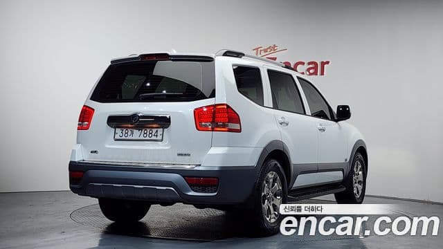 Kia The / новый New Mohave VIP, 2018 2