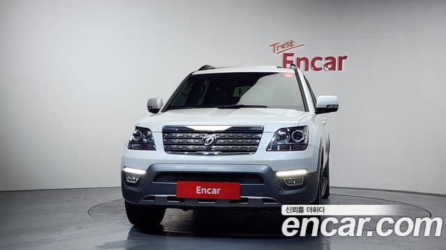 Kia The / новый New Mohave VIP, 2018 3