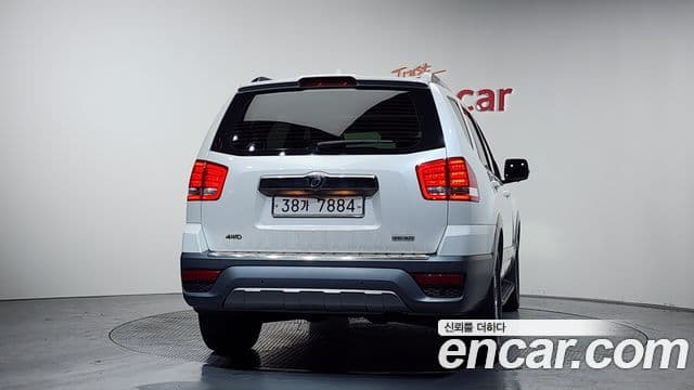 Kia The / новый New Mohave VIP, 2018 4