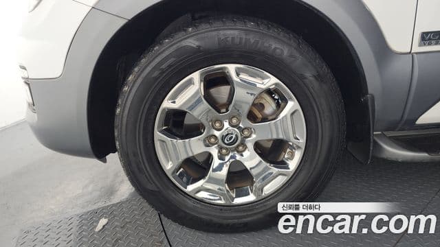 Kia The / новый New Mohave VIP, 2018 все фото