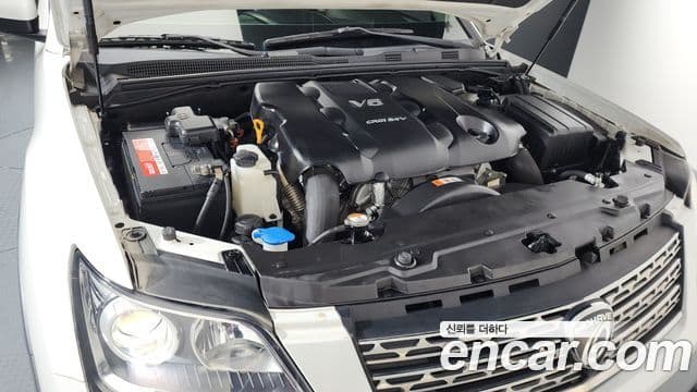 Kia The / новый New Mohave VIP, 2018 6