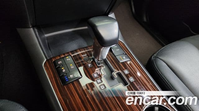 Kia The / новый New Mohave VIP, 2018 9