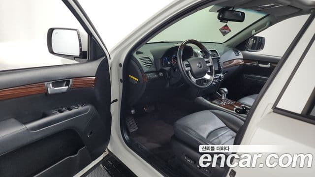 Kia The / новый New Mohave VIP, 2018 10