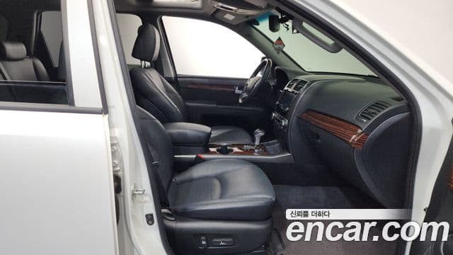 Kia The / новый New Mohave VIP, 2018 11