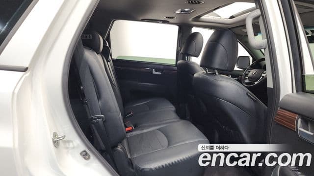 Kia The / новый New Mohave VIP, 2018 12