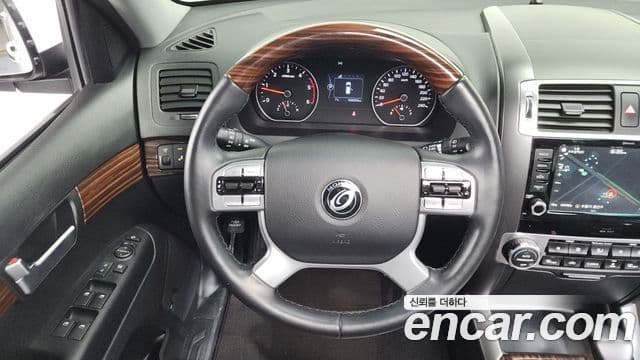 Kia The / новый New Mohave VIP, 2018 13