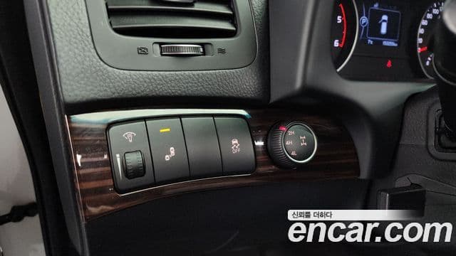 Kia The / новый New Mohave VIP, 2018 14