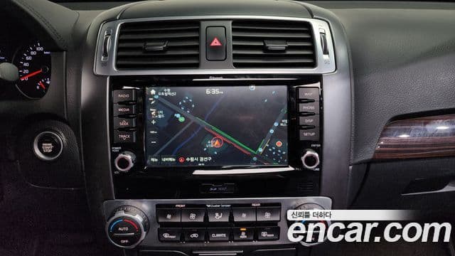 Kia The / новый New Mohave VIP, 2018 15