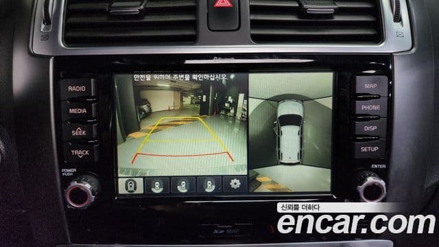 Kia The / новый New Mohave VIP, 2018 16