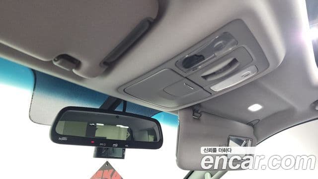 Kia The / новый New Mohave VIP, 2018 17