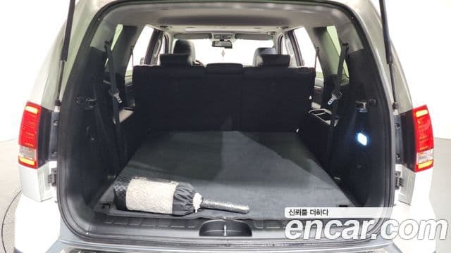 Kia The / новый New Mohave VIP, 2018 20