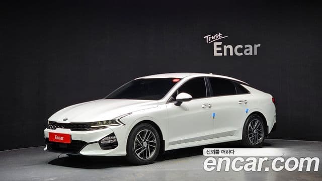 Kia K5 3세대 Standard, 2021 1