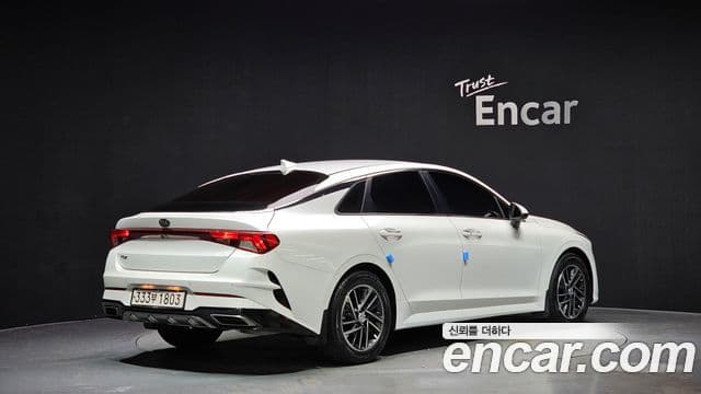 Kia K5 3세대 Standard, 2021 2
