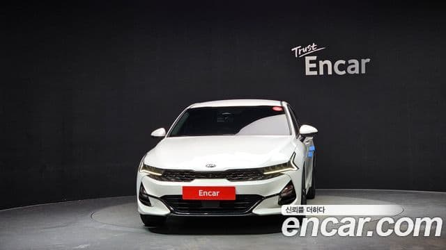 Kia K5 3세대 Standard, 2021 3