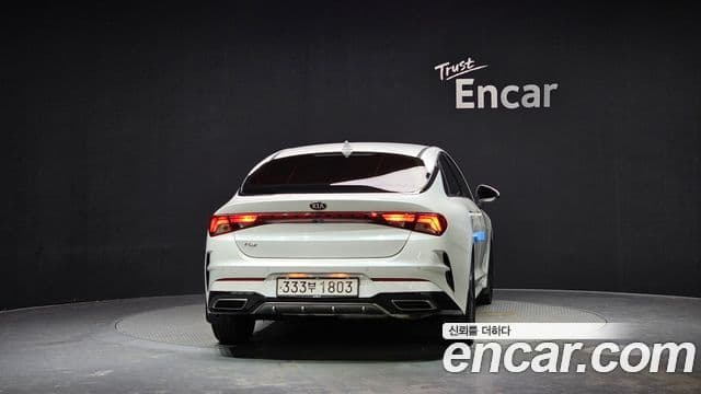 Kia K5 3세대 Standard, 2021 4