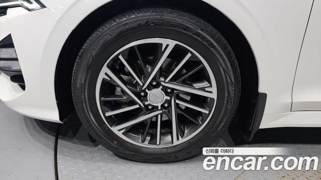 Kia K5 3세대 Standard, 2021 все фото