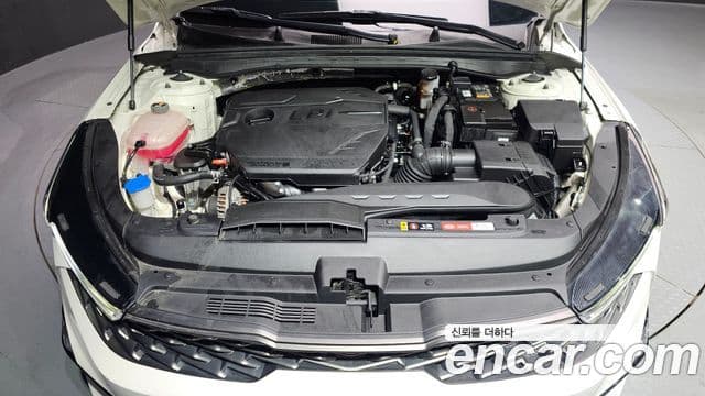 Kia K5 3세대 Standard, 2021 6