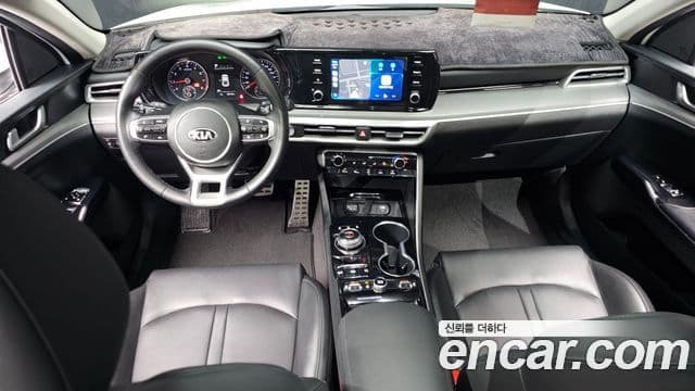 Kia K5 3세대 Standard, 2021 7