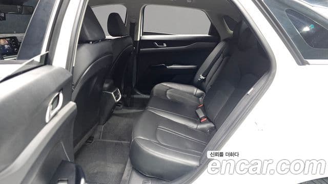 Kia K5 3세대 Standard, 2021 12