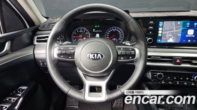 Kia K5 3세대 Standard, 2021 14