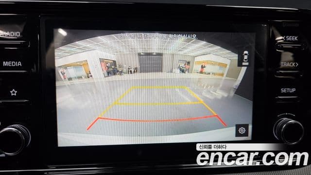 Kia K5 3세대 Standard, 2021 16