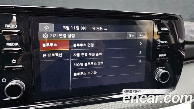 Kia K5 3세대 Standard, 2021 18
