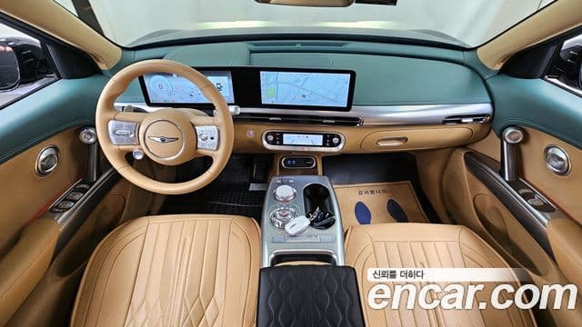 Genesis GV60 Standard, 2022 7
