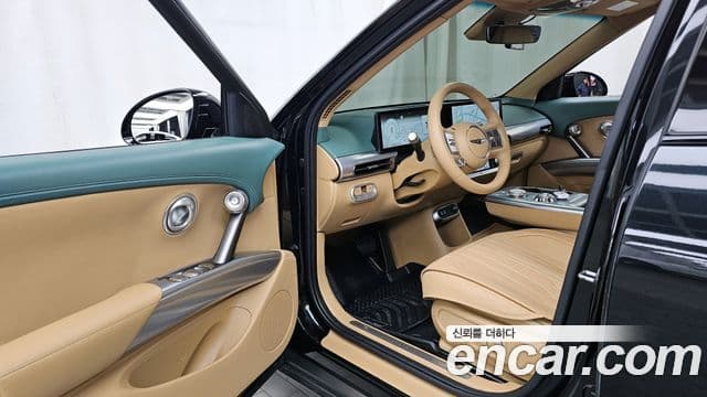 Genesis GV60 Standard, 2022 10